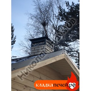Барбекю комплекс в СНТ Ангарские хутора