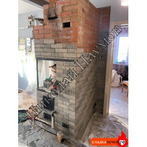 Безопасный и долговечный ремонт кирпичной печи в Иркутске