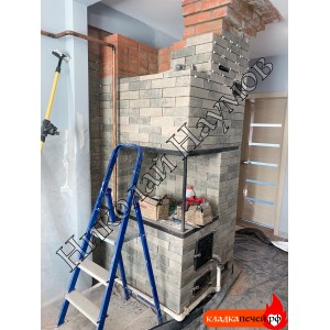 Безопасный и долговечный ремонт кирпичной печи в Иркутске
